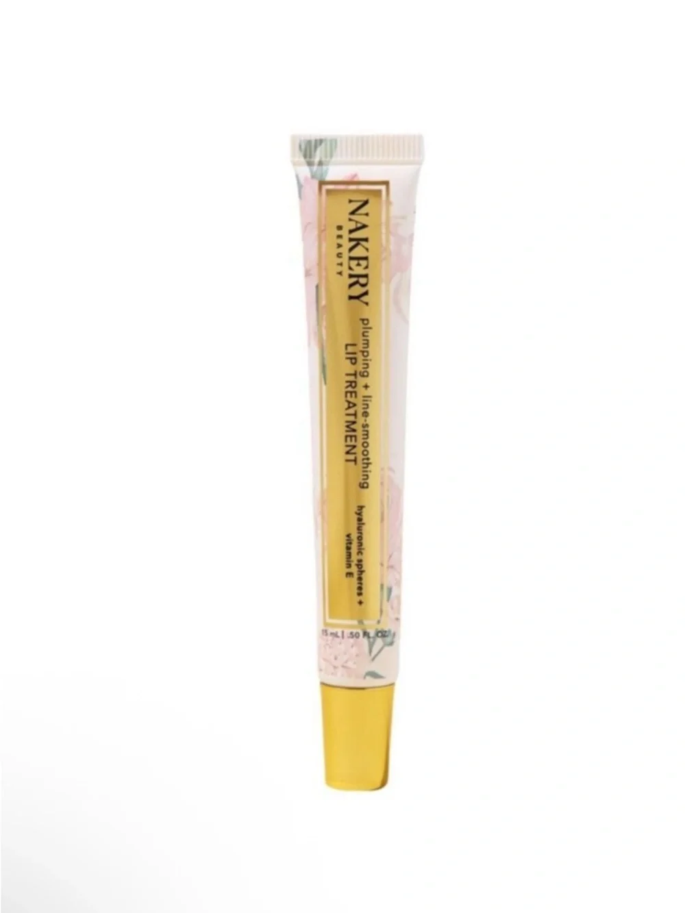 Nakery Beauty Clear Lip Treatment Plumping Line Smoothing